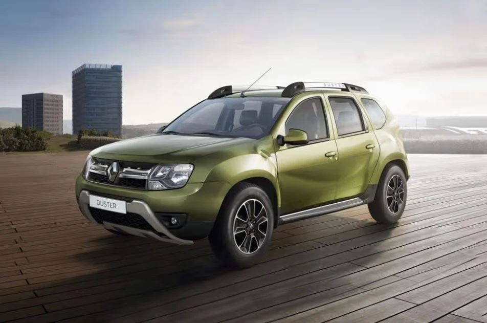 Renault Duster Price in Sri Lanka 2026