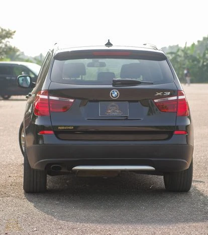 Used Bmw X3 2011 Price in Sri Lanka