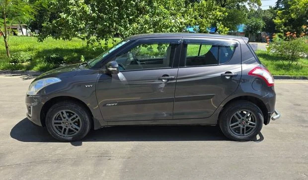 Used Suzuki Swift VTX 2017 Price in Sri Lanka
