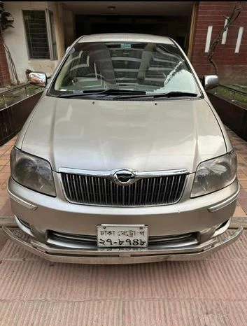 Used Toyota Corolla X 2005 Price in Sri Lanka
