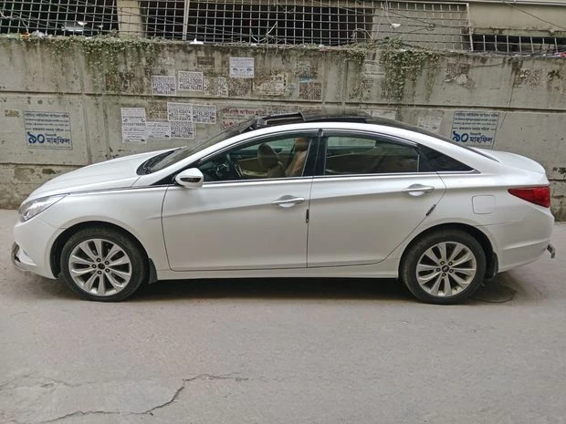 Used Hyundai Sonata 2012 Price in Sri Lanka