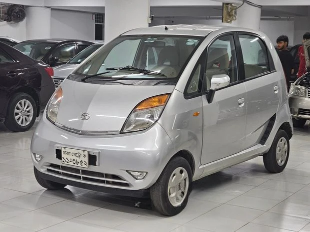 Used Tata Nano Price in Sri Lanka 2026