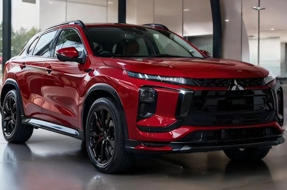 Mitsubishi ASX Price in Sri Lanka 2026