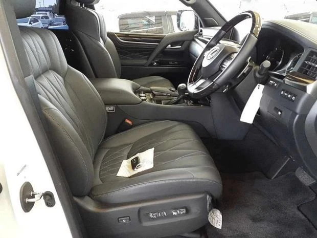 Used Lexus LX 570 2020 Price in Sri Lanka