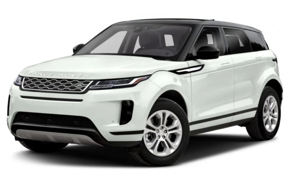 Range Rover Evoque Price in Sri Lanka 2026