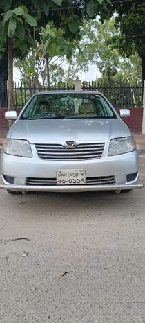 Used Toyota Corolla X 2006 Price in Sri Lanka