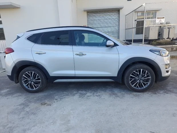 Used Hyundai Tucson 2019 Price in Sri Lanka