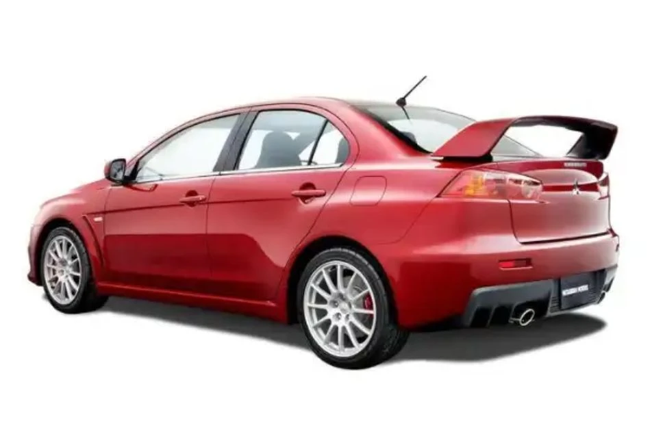 Mitsubishi Lancer Evolution Price in Sri Lanka 2026