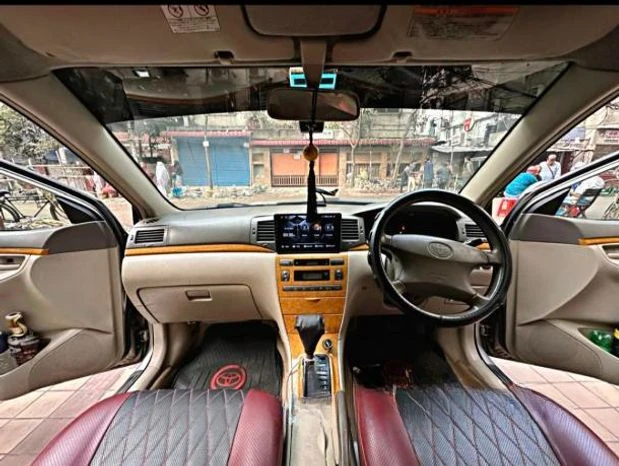 Used Toyota Corolla X 2005 Price in Sri Lanka