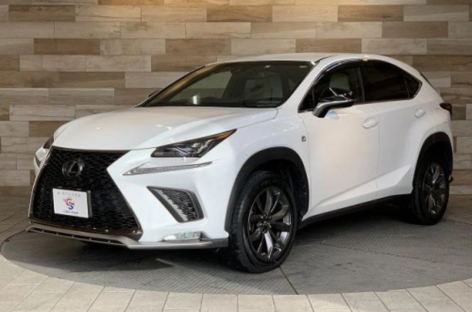 Lexus NX Price in Sri Lanka 2026