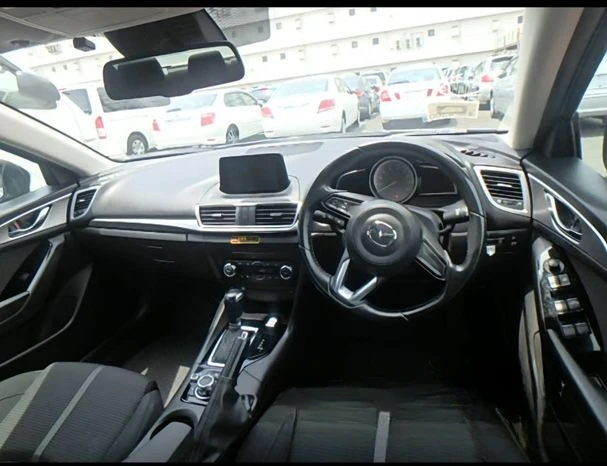 Used Mazda Axela 2017 Price in Sri Lanka