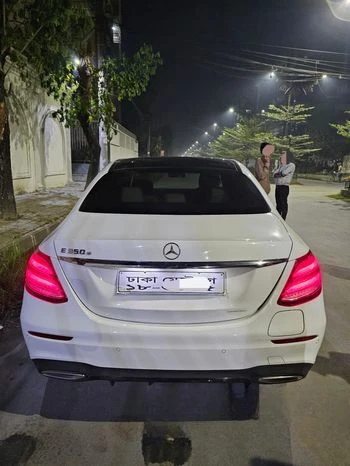 Used Mercedes-Benz E-Class E 350 2018 Price in Sri Lanka