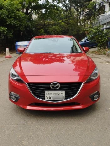 Used mazda axela car 2015 Price in Sri Lanka