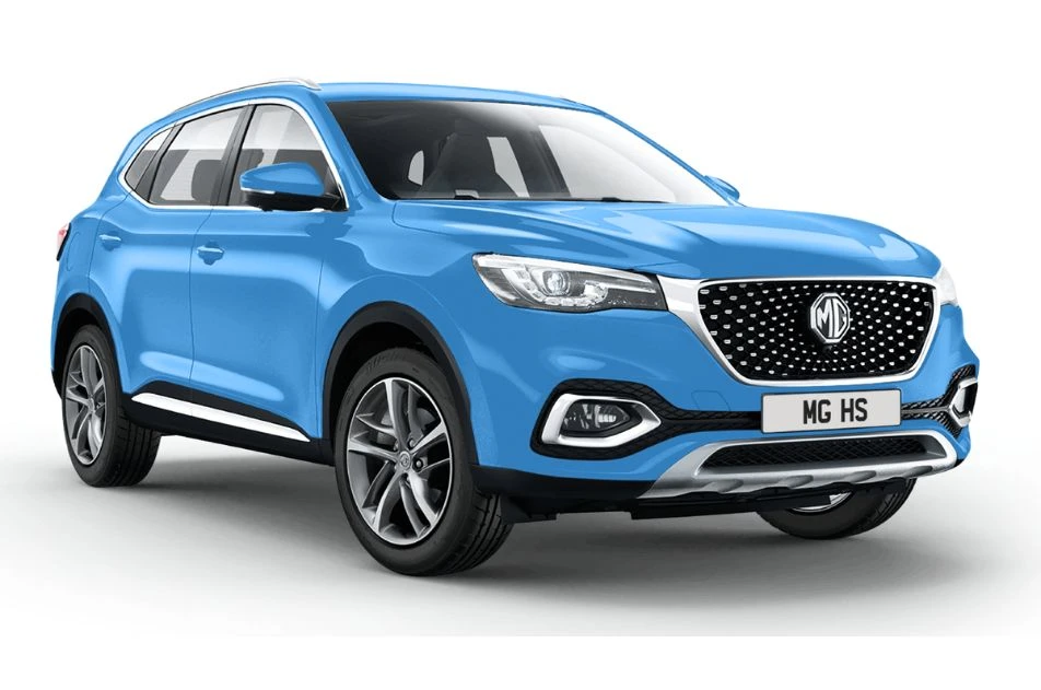 MG HS Price in Sri Lanka 2026