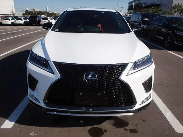 Used Lexus RX 300 2019 Price in Sri Lanka