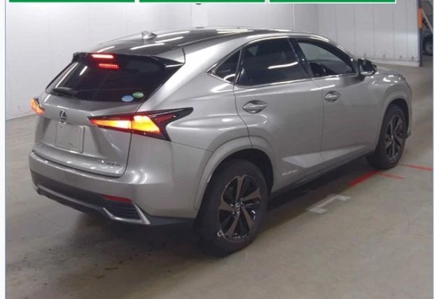 Used Lexus Nx in Sri Lanka Price in Sri Lanka 2026