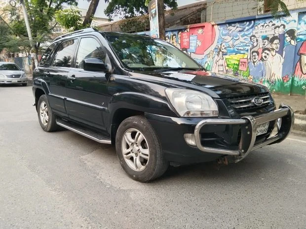 Used Kia Sportage 2006 Price in Sri Lanka