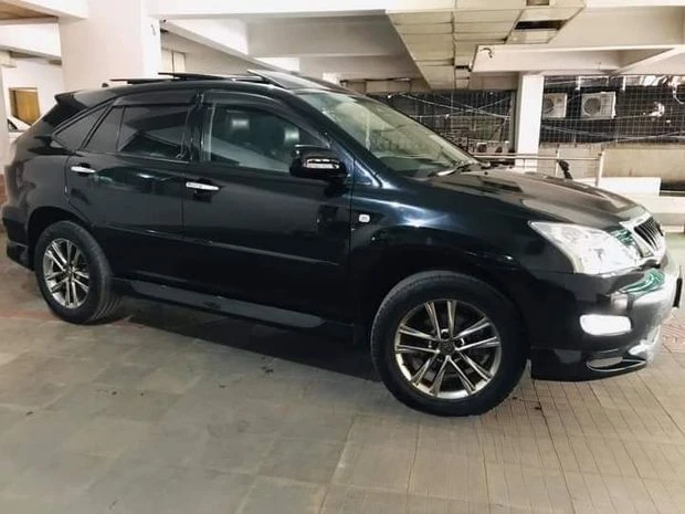 Used Lexus Harrier Alcantara Version 2006 Price in Sri Lanka