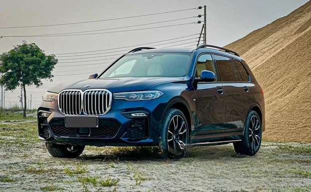Used BMW X7 xDrive 40i M Sport Price in Sri Lanka 2026