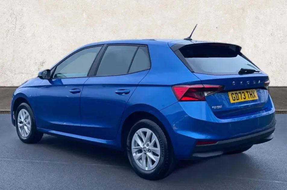 Skoda Fabia Price in Sri Lanka 2026