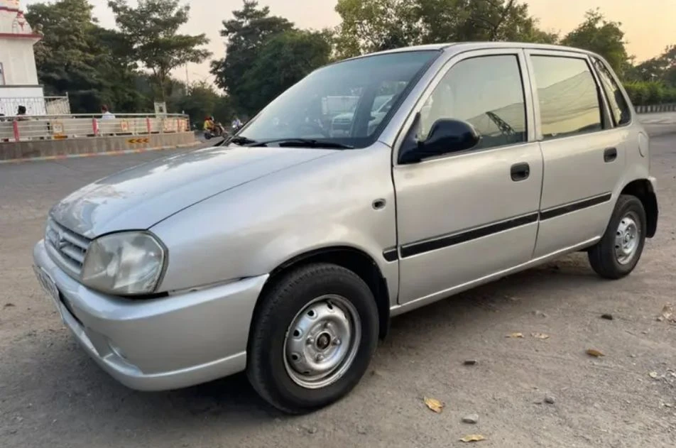 Used Suzuki Zen Price in Sri Lanka 2026