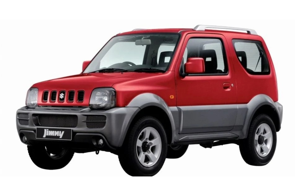 Used Suzuki Jimny 2005 Price in Sri Lanka