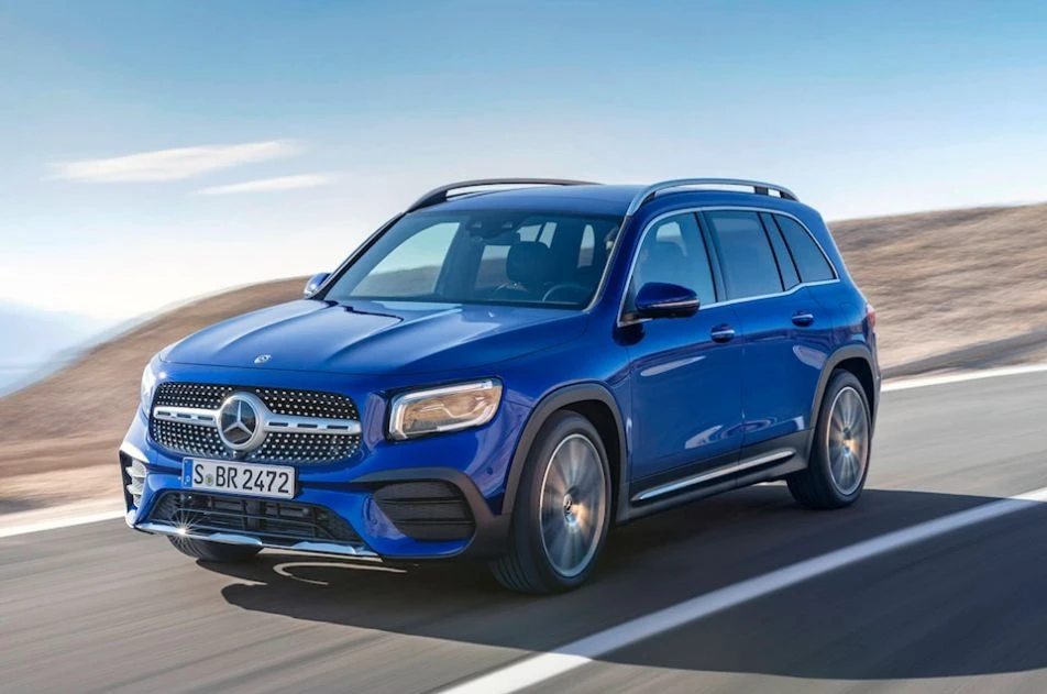 Used Mercedes GLB 250 Price in Sri Lanka 2026