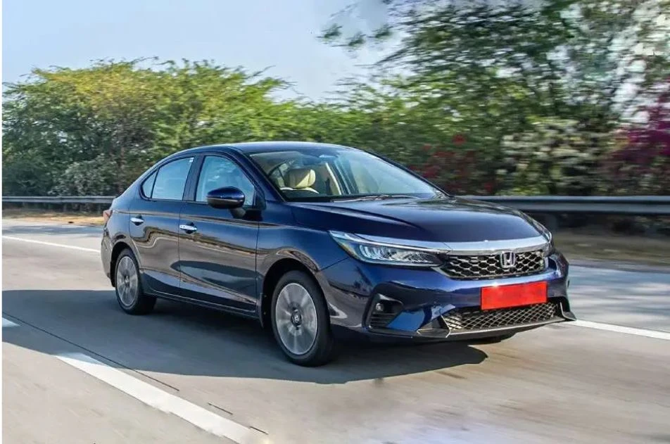 Honda City Price in Sri Lanka 2026