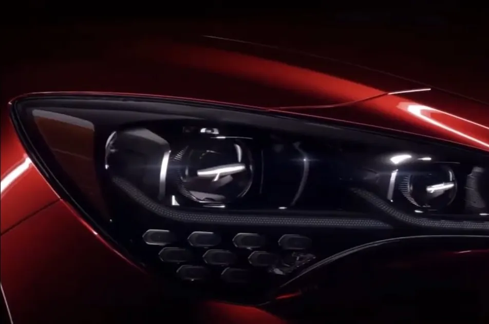 Kia Stinger Price in Sri Lanka 2026