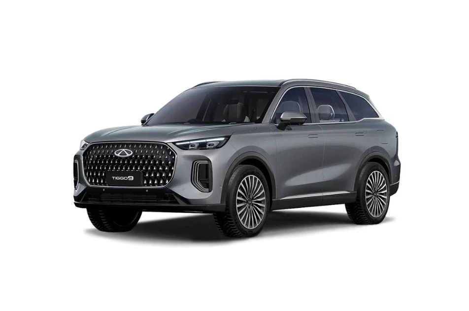 Chery Tiggo 9 Price in Sri Lanka 2026