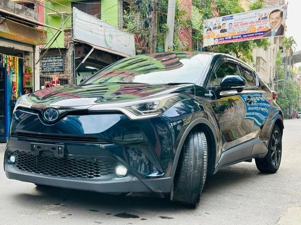 Used Toyota C-HR CHR G LED MODE NEO 2019 Price in Sri Lanka