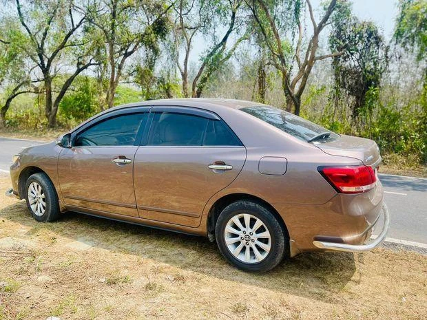 Used Toyota Premio 2017 Price in Sri Lanka