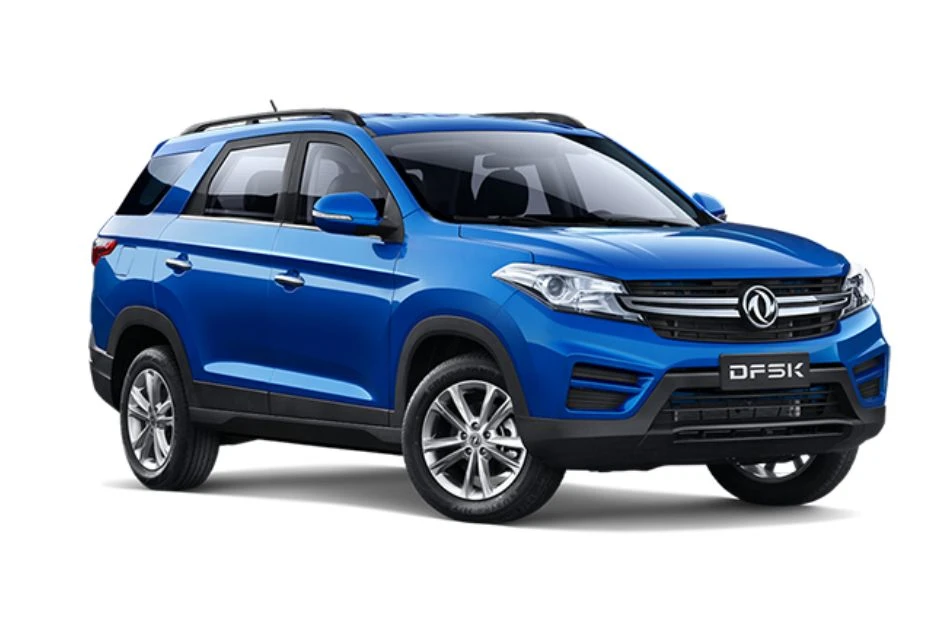 DFSK Fengon ix5 Price in Sri Lanka 2026