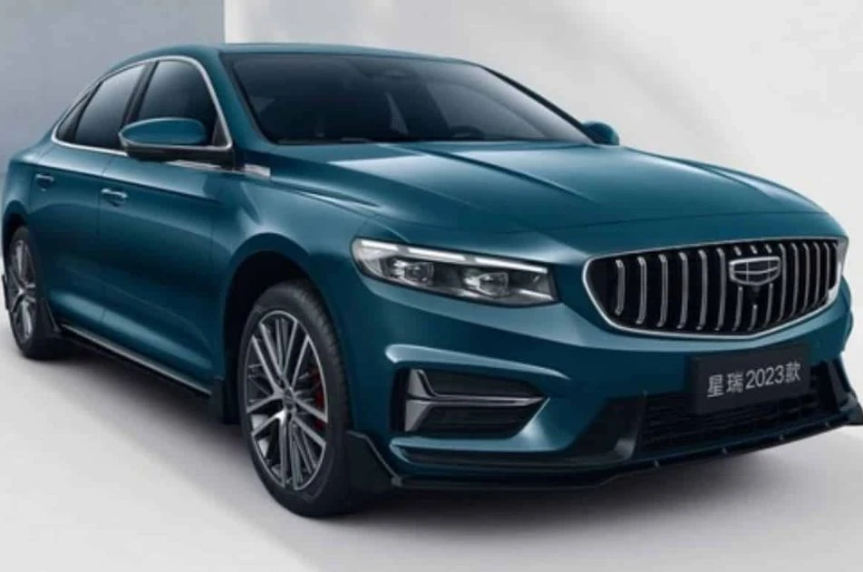 Geely Xingrui Price in Sri Lanka 2026