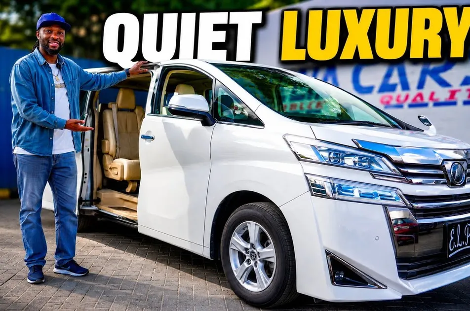 Toyota Vellfire Price in Sri Lanka 2026
