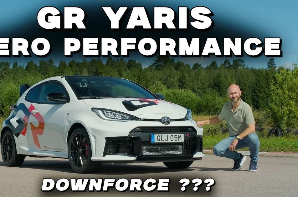 Toyota GR Yaris Aero Performance Price in Sri Lanka 2026