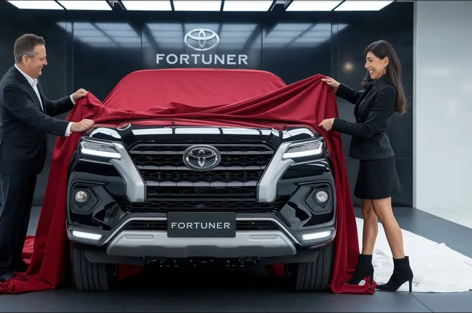 Toyota Fortuner Price in Sri Lanka 2026