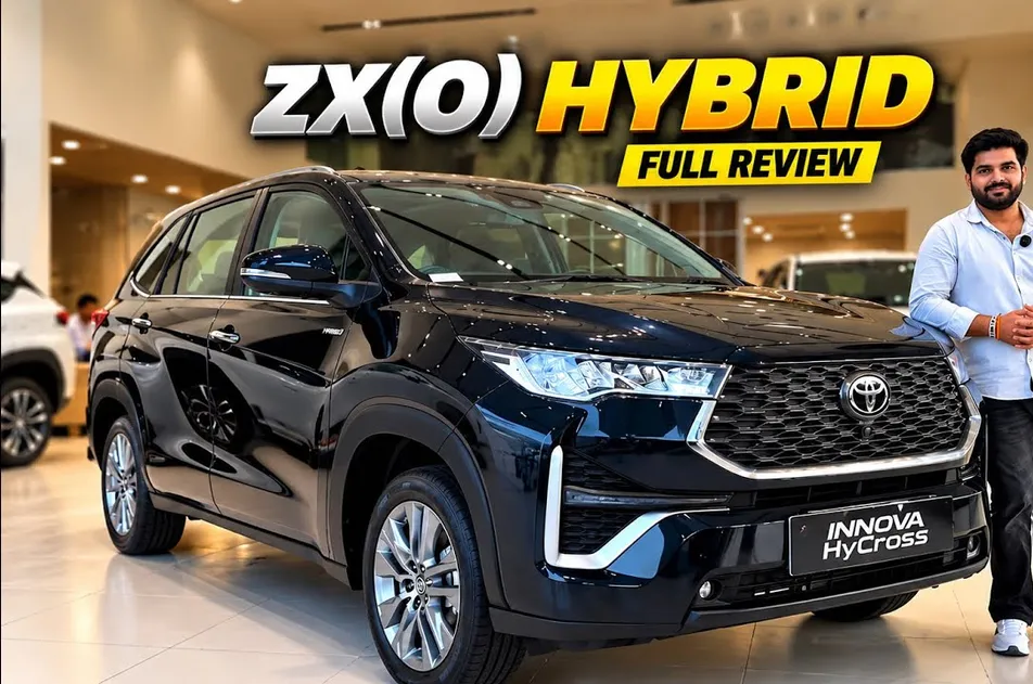 Toyota Innova Hycross Price in Sri Lanka 2026