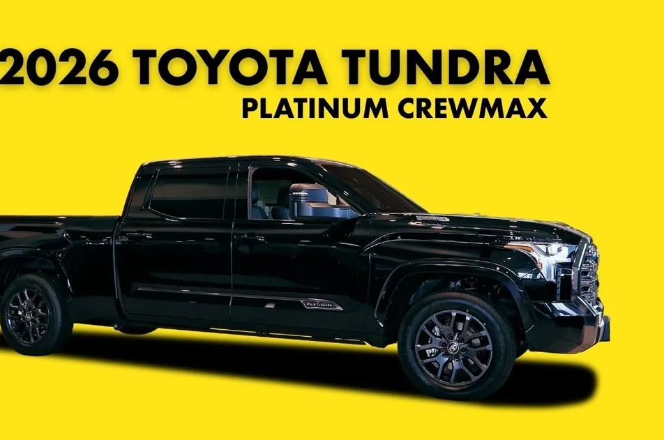 Toyota Tundra Platinum i-FORCE MAX Price in Sri Lanka 2026