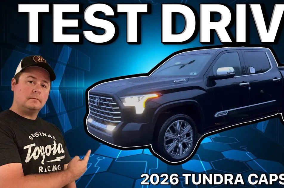 Toyota Tundra Capstone Price in Sri Lanka 2026