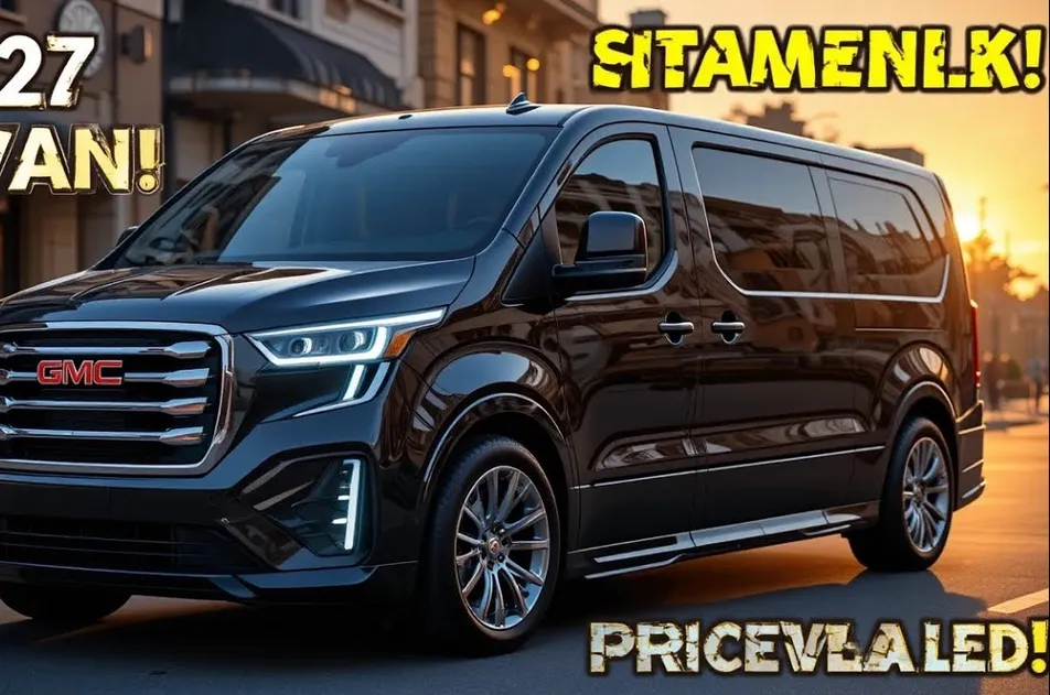 GMC Savana Price in Sri Lanka 2026