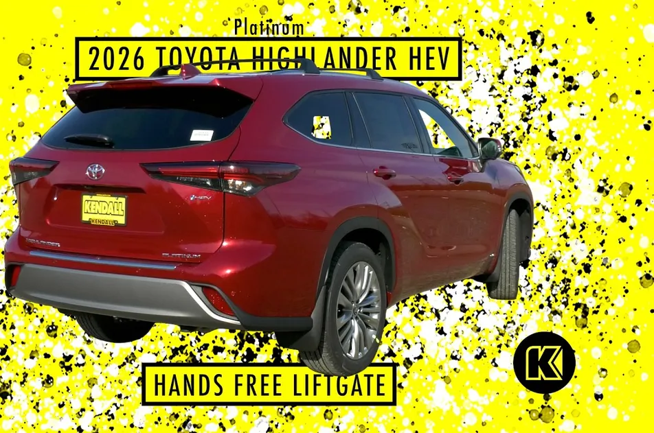 Toyota Highlander Platinum Price in Sri Lanka 2026