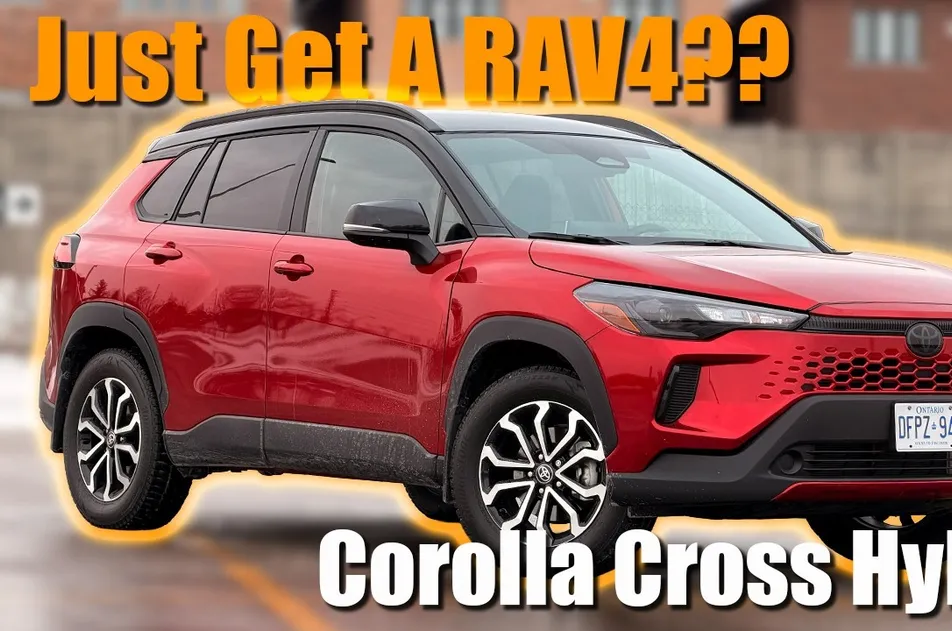 Toyota Corolla Cross Hybrid SE Price in Sri Lanka 2026