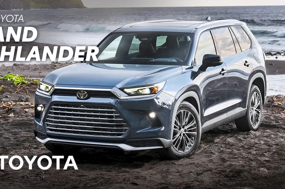 Toyota Grand Highlander LE Price in Sri Lanka 2026