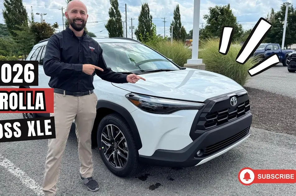 Toyota Corolla Cross XLE Price in Sri Lanka 2026
