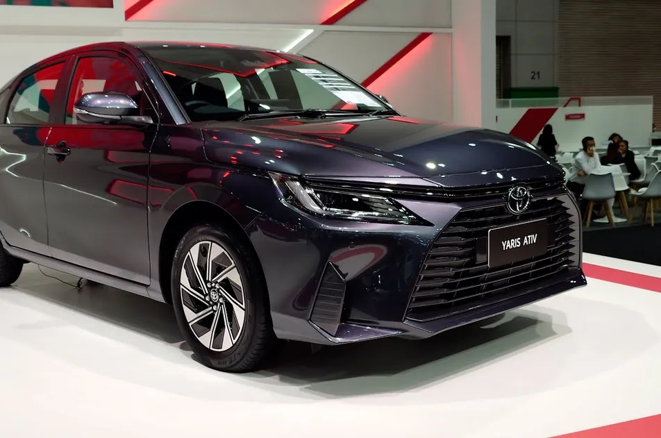 Toyota Vios Hybrid HEV Price in Sri Lanka 2026