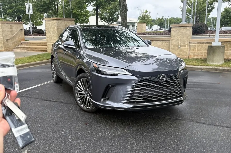 Lexus RX 350 Price in Sri Lanka 2026