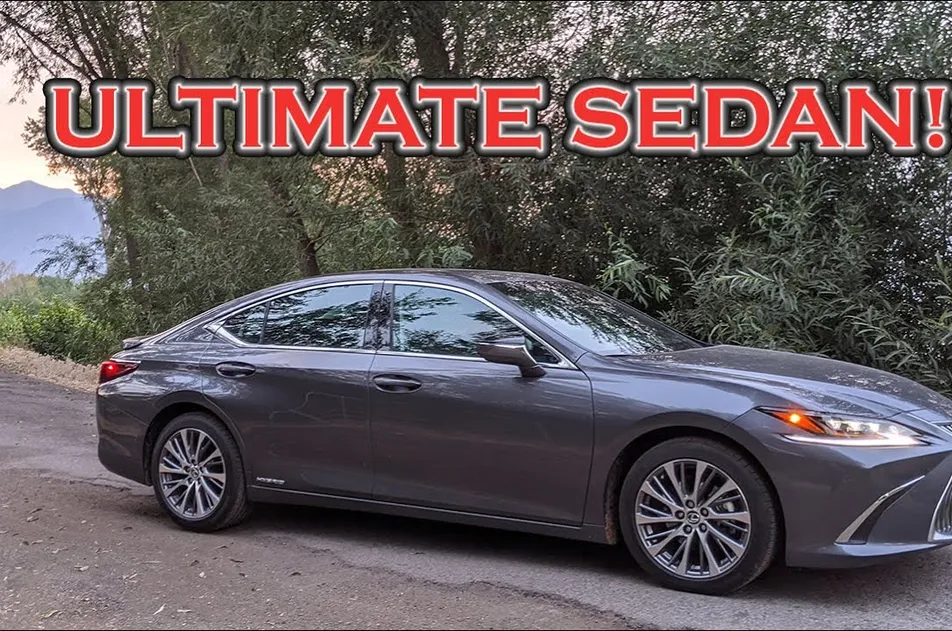 Lexus ES 300h Price in Sri Lanka 2026