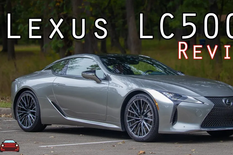 Lexus LC 500h 3.5 V6 Hybrid Price in Sri Lanka 2026