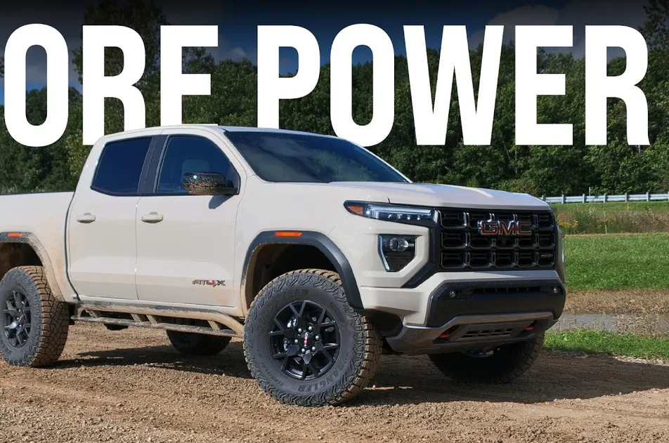 GMC Canyon Price in Sri Lanka 2026